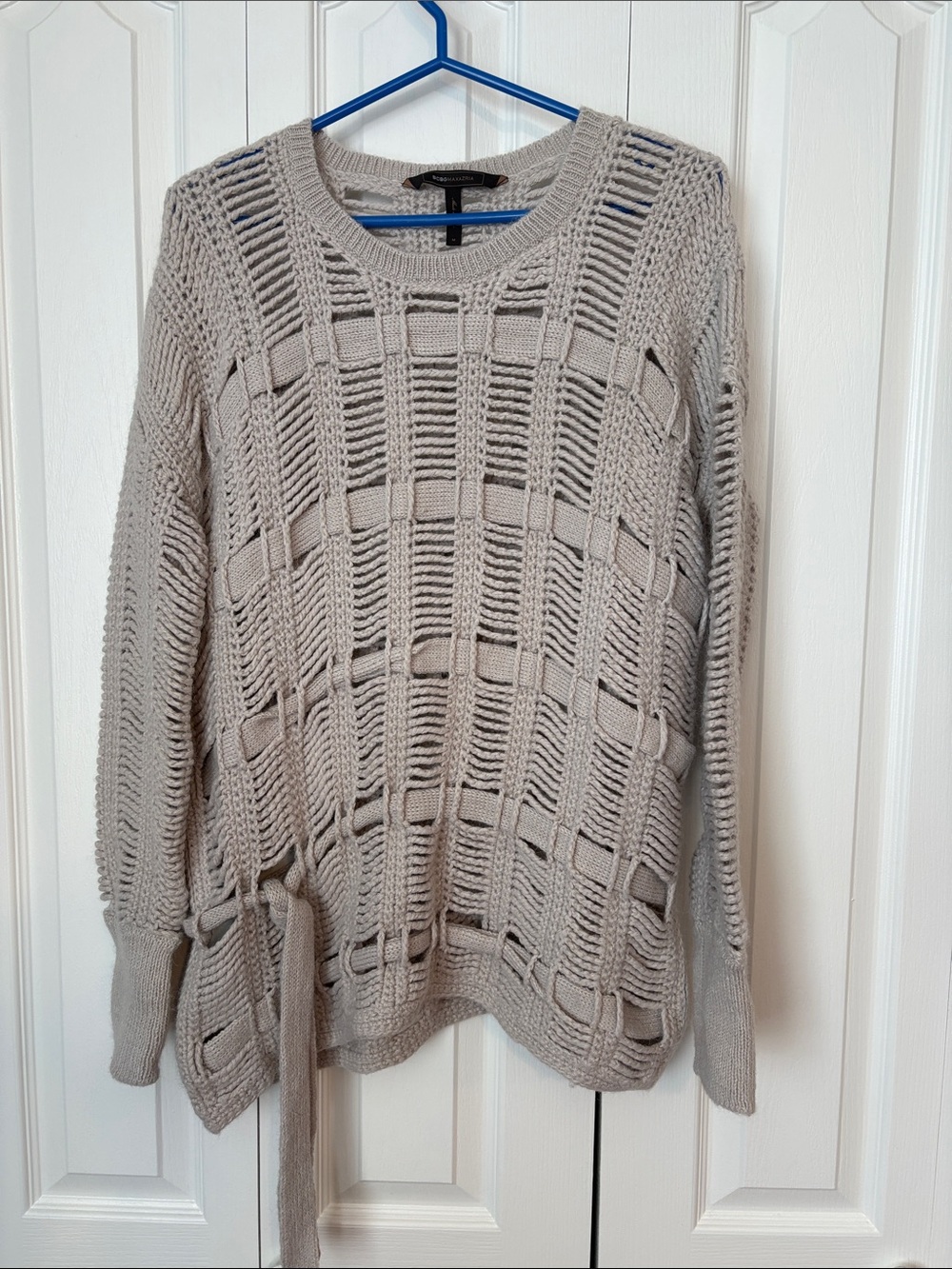 BCBG Maxazria sweater.